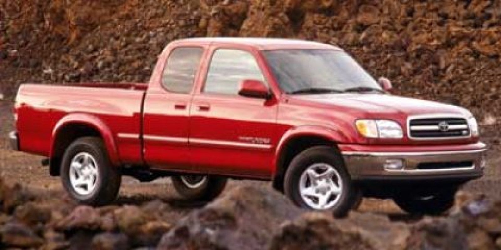 2002 Toyota Tundra / WASH TRUCK SR5