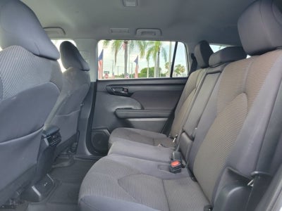 2023 Toyota Highlander L