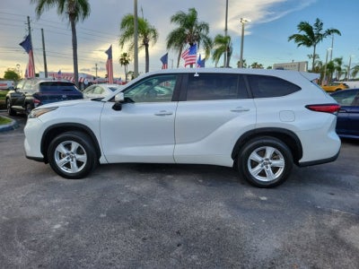 2023 Toyota Highlander L
