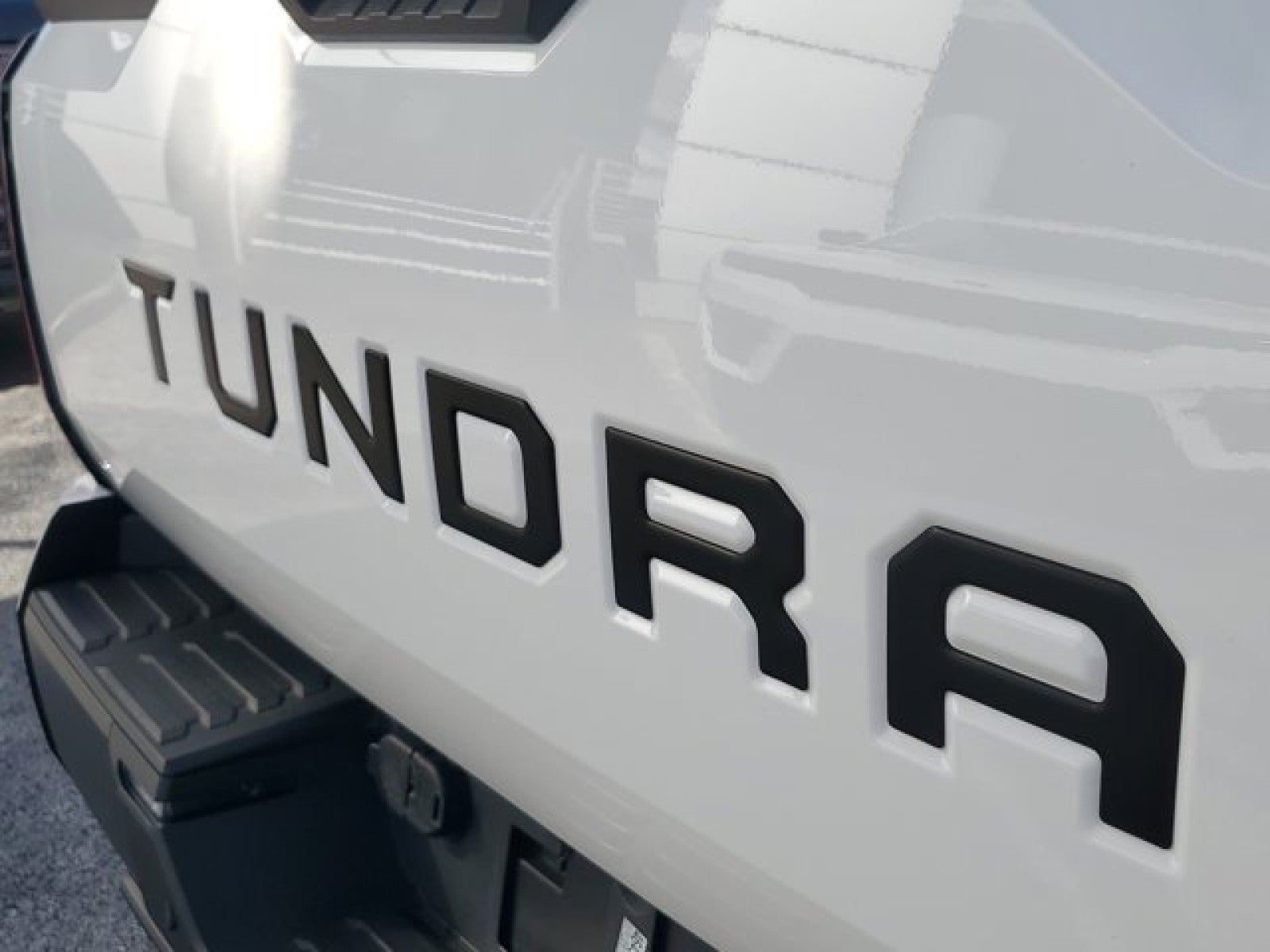 2025 Toyota Tundra 2WD SR5