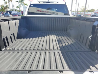 2025 Toyota Tundra 2WD SR5