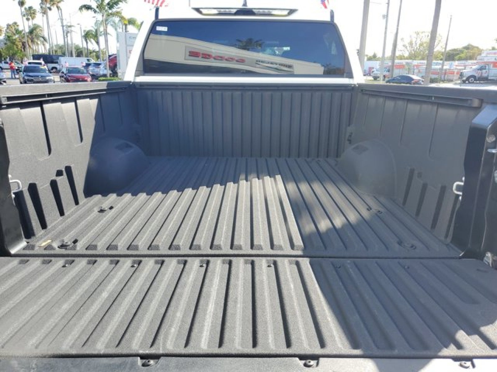 2025 Toyota Tundra 2WD SR5