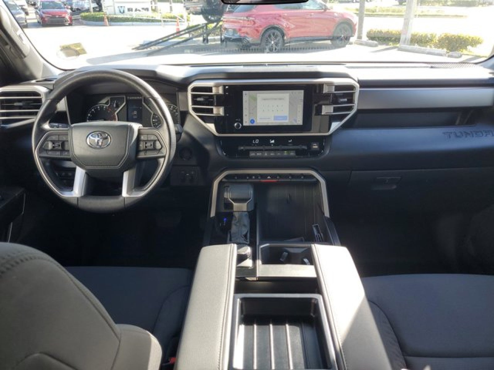 2025 Toyota Tundra 2WD SR5