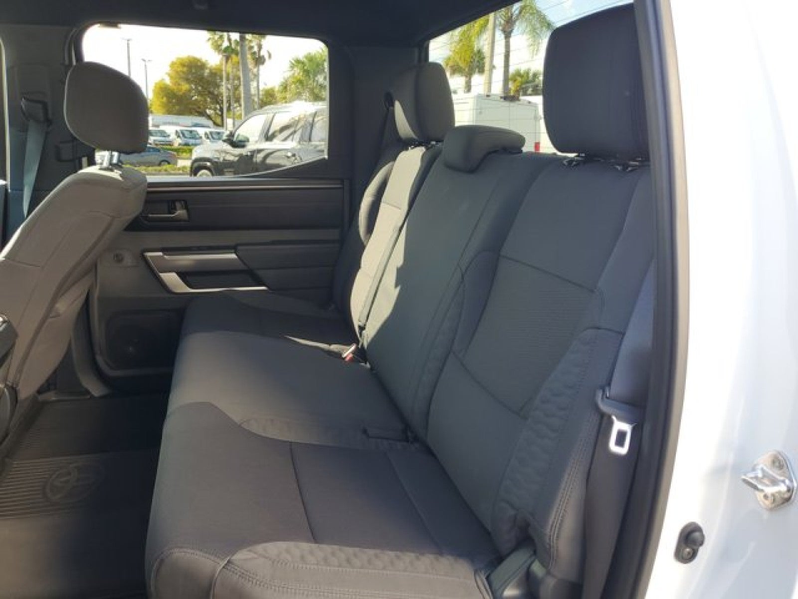 2025 Toyota Tundra 2WD SR5