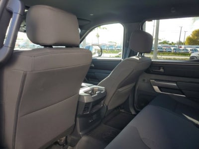 2025 Toyota Tundra 2WD SR5