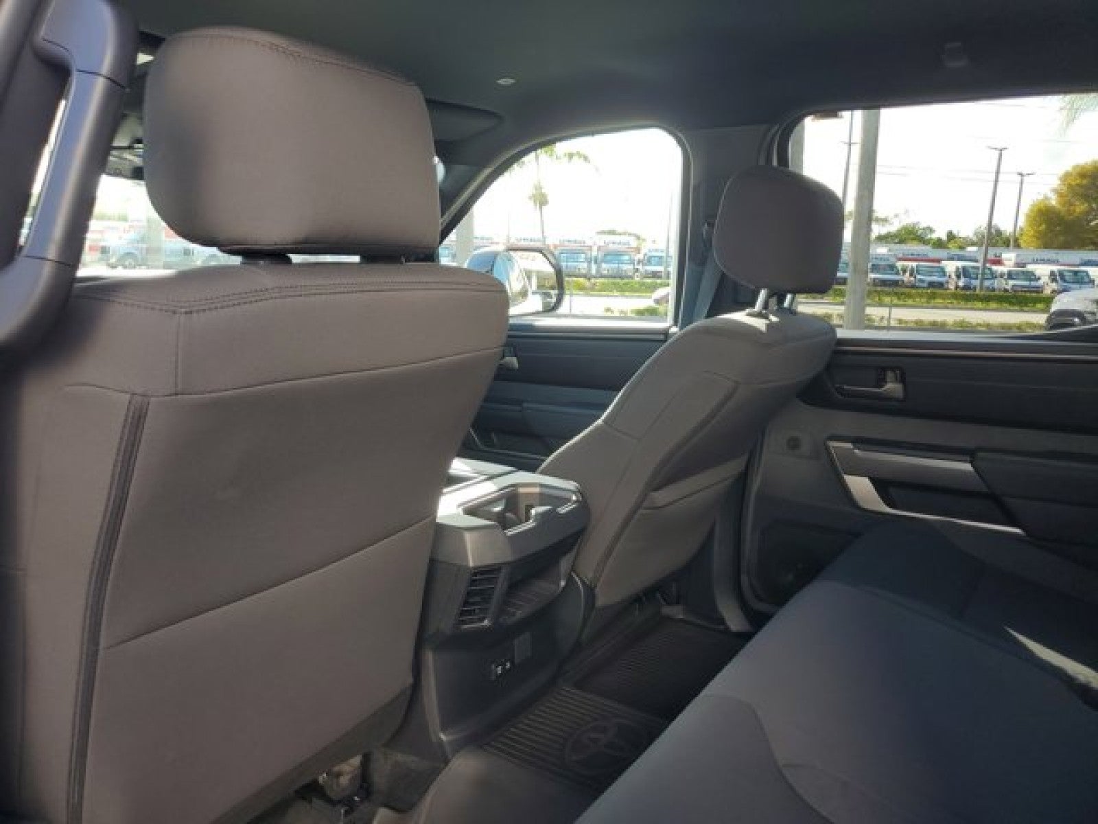 2025 Toyota Tundra 2WD SR5