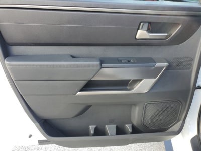 2025 Toyota Tundra 2WD SR5