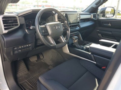 2025 Toyota Tundra 2WD SR5