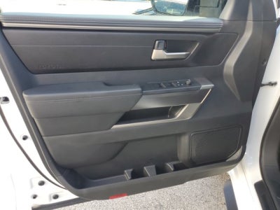 2025 Toyota Tundra 2WD SR5