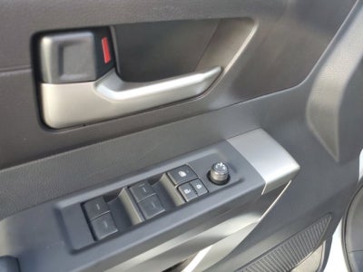 2025 Toyota Tundra 2WD SR5