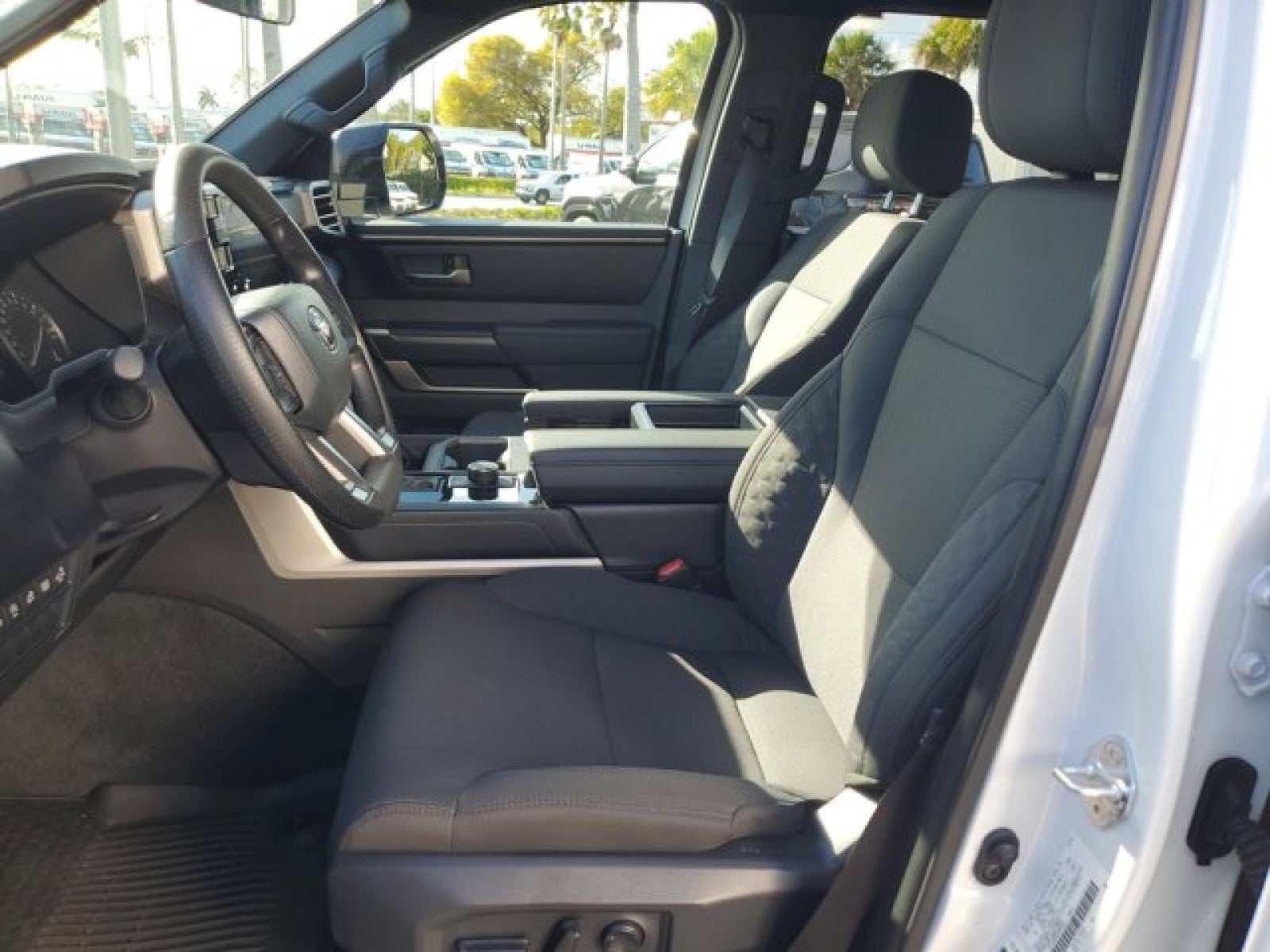 2025 Toyota Tundra 2WD SR5