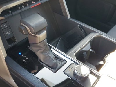 2025 Toyota Tundra 2WD SR5