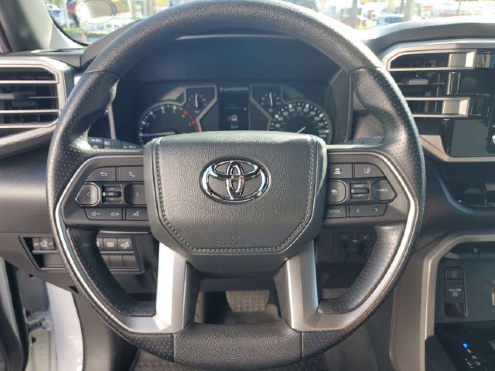 2025 Toyota Tundra 2WD SR5