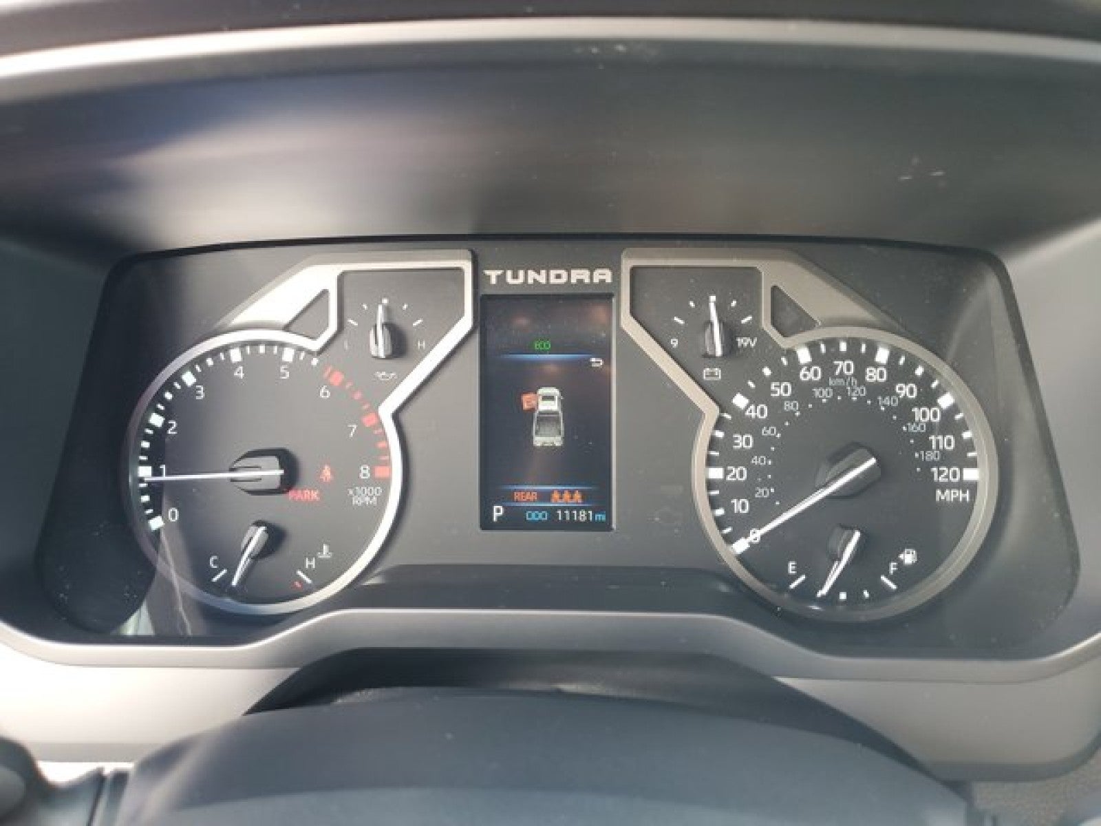 2025 Toyota Tundra 2WD SR5