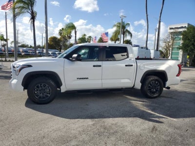 2025 Toyota Tundra 2WD SR5