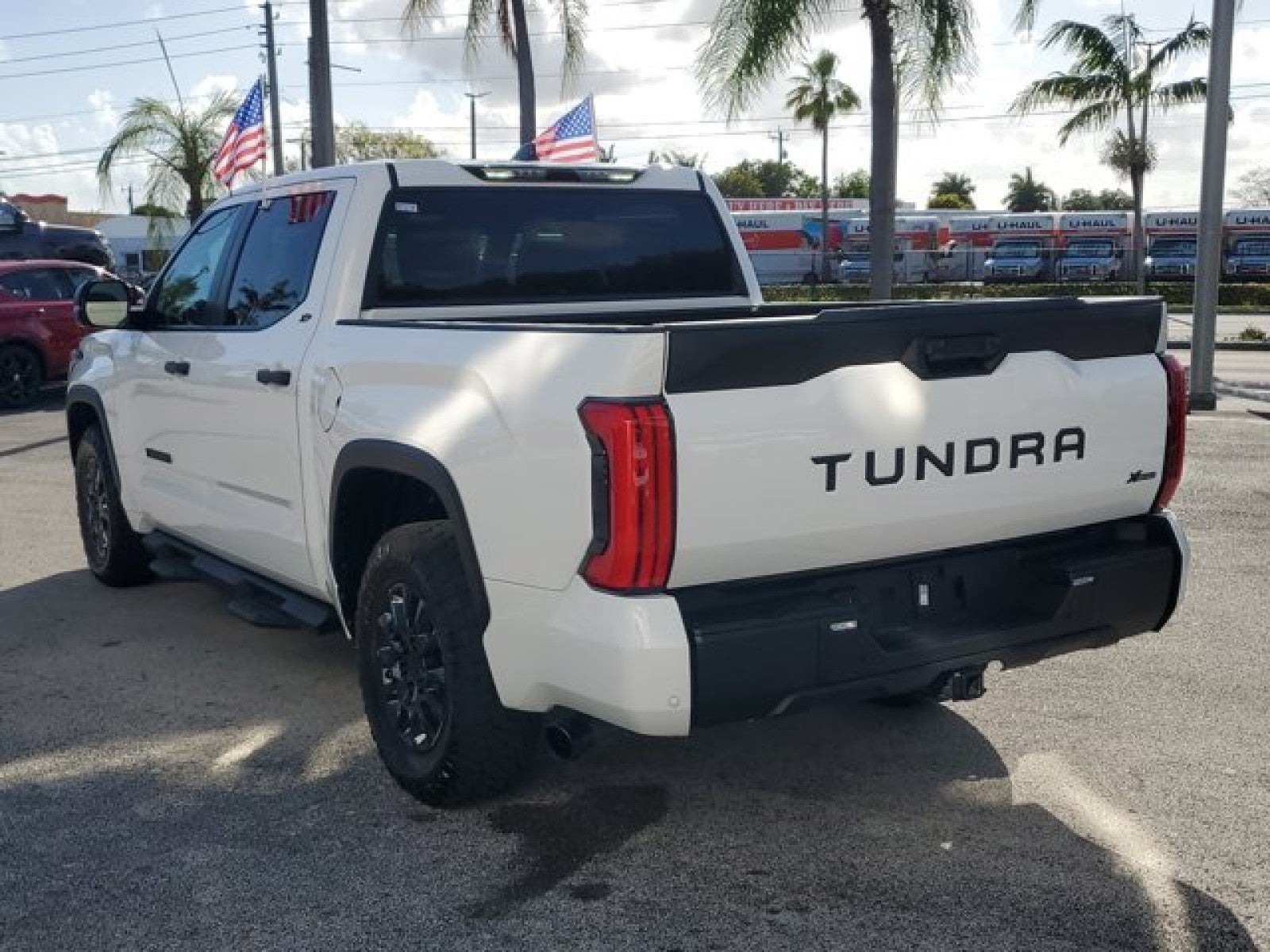 2025 Toyota Tundra 2WD SR5