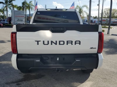 2025 Toyota Tundra 2WD SR5