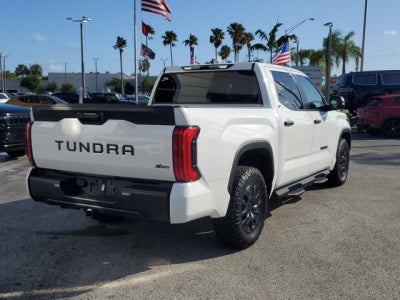 2025 Toyota Tundra 2WD SR5