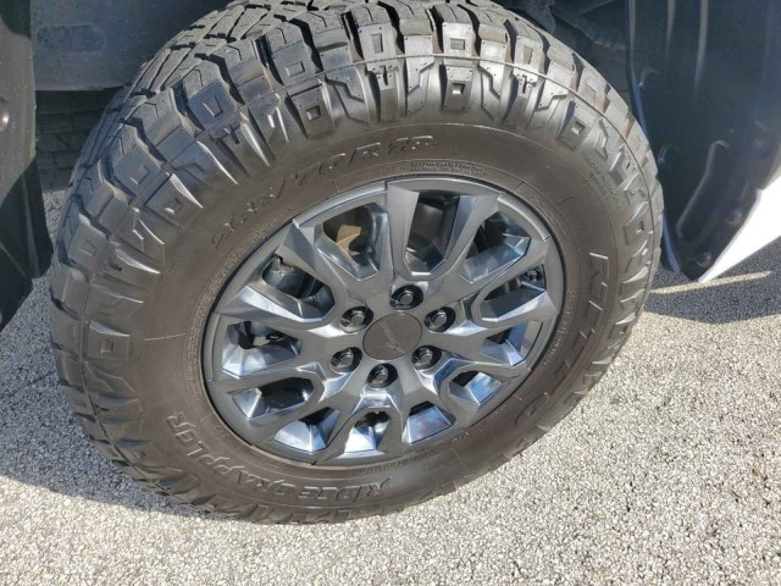 2025 Toyota Tundra 2WD SR5