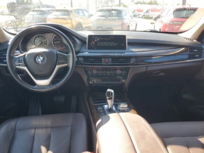 2016 BMW X5 sDrive35i
