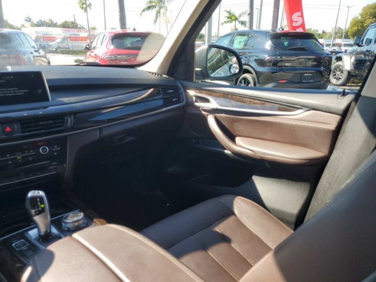 2016 BMW X5 sDrive35i