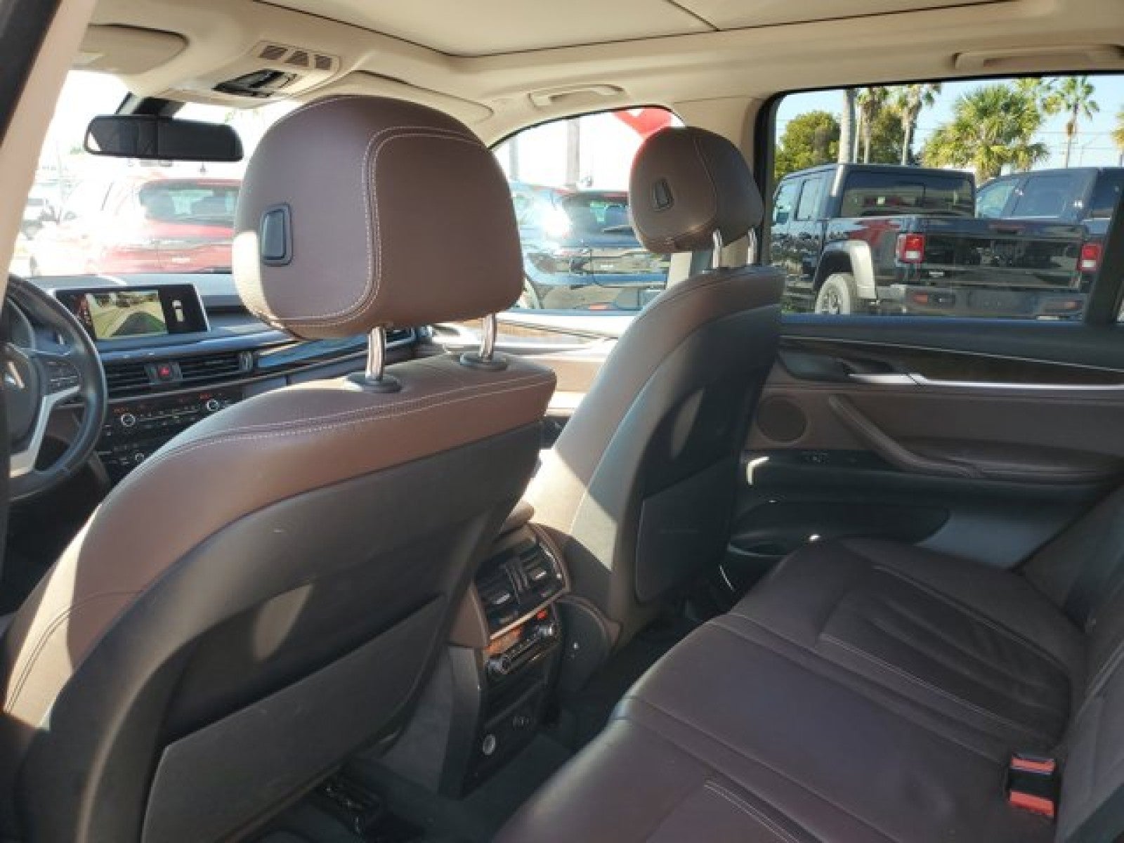 2016 BMW X5 sDrive35i