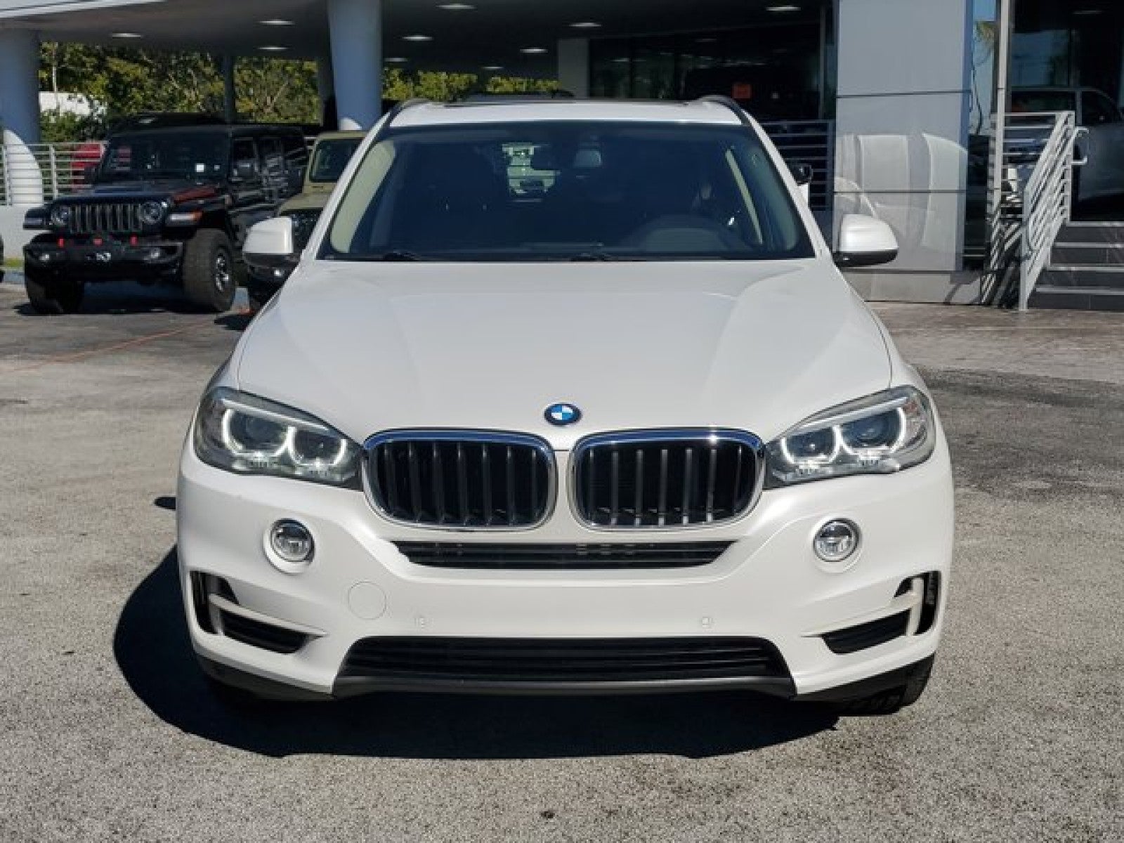 2016 BMW X5 sDrive35i