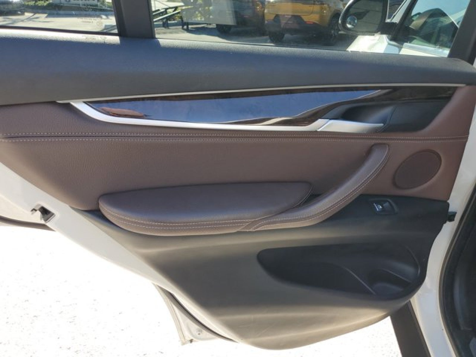 2016 BMW X5 sDrive35i