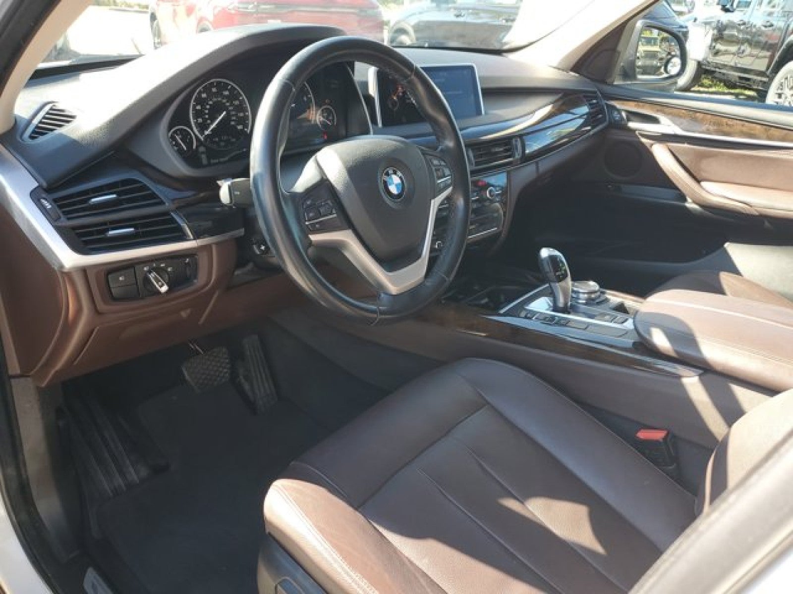 2016 BMW X5 sDrive35i
