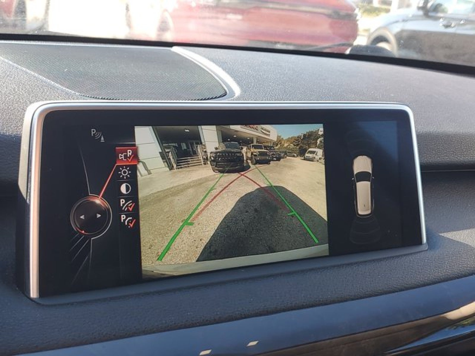 2016 BMW X5 sDrive35i