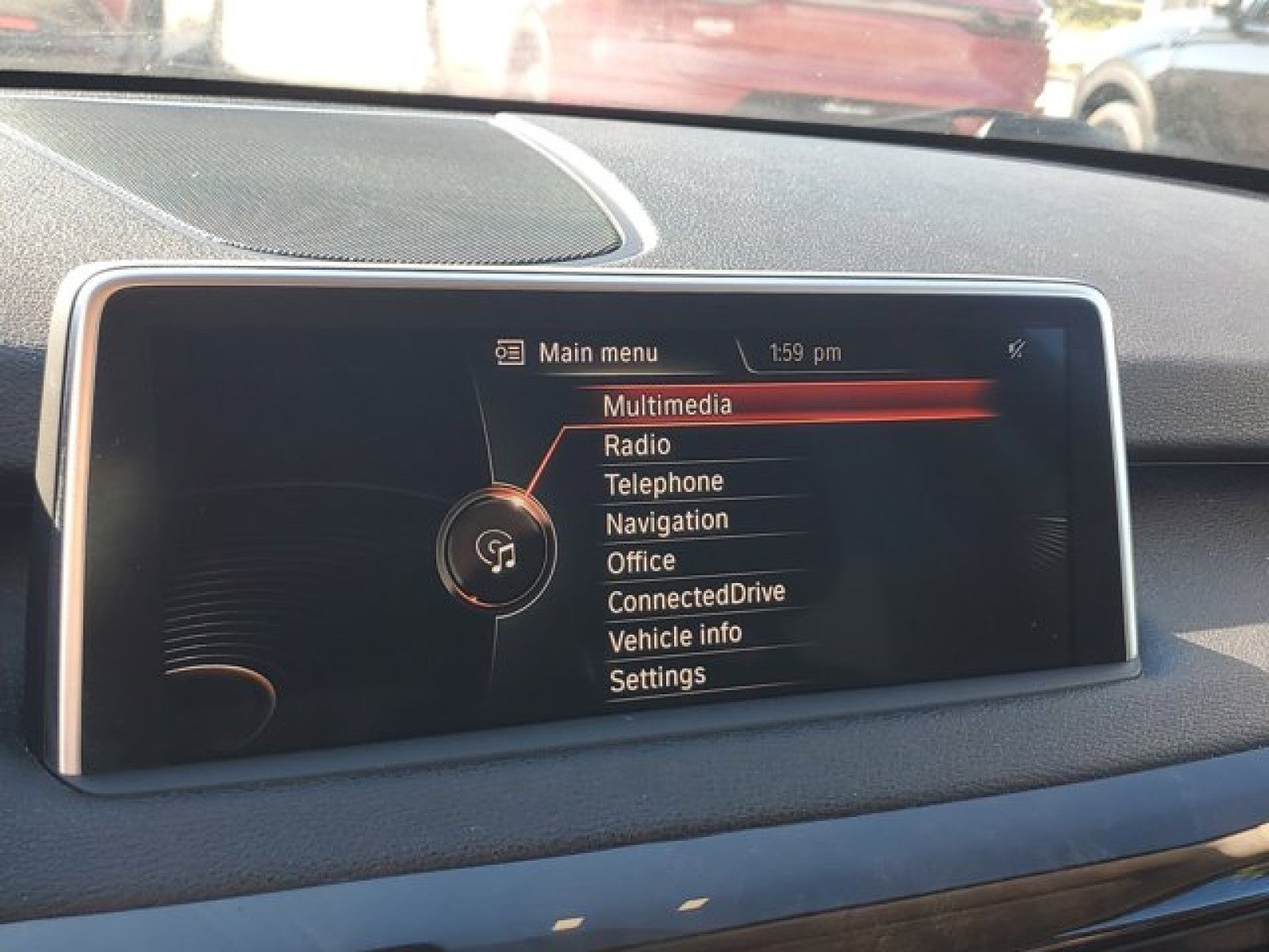 2016 BMW X5 sDrive35i