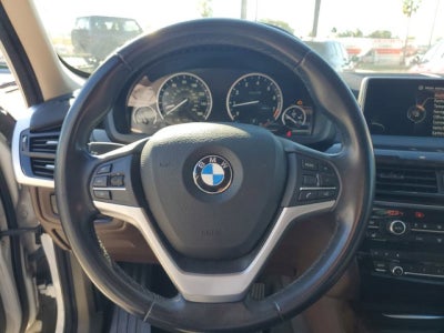 2016 BMW X5 sDrive35i