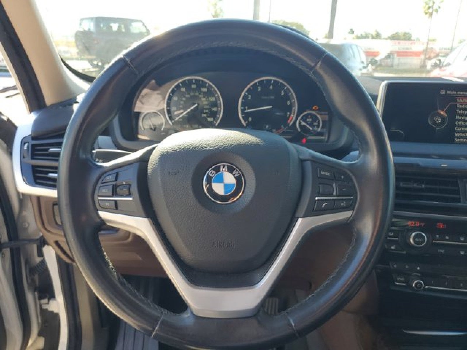 2016 BMW X5 sDrive35i