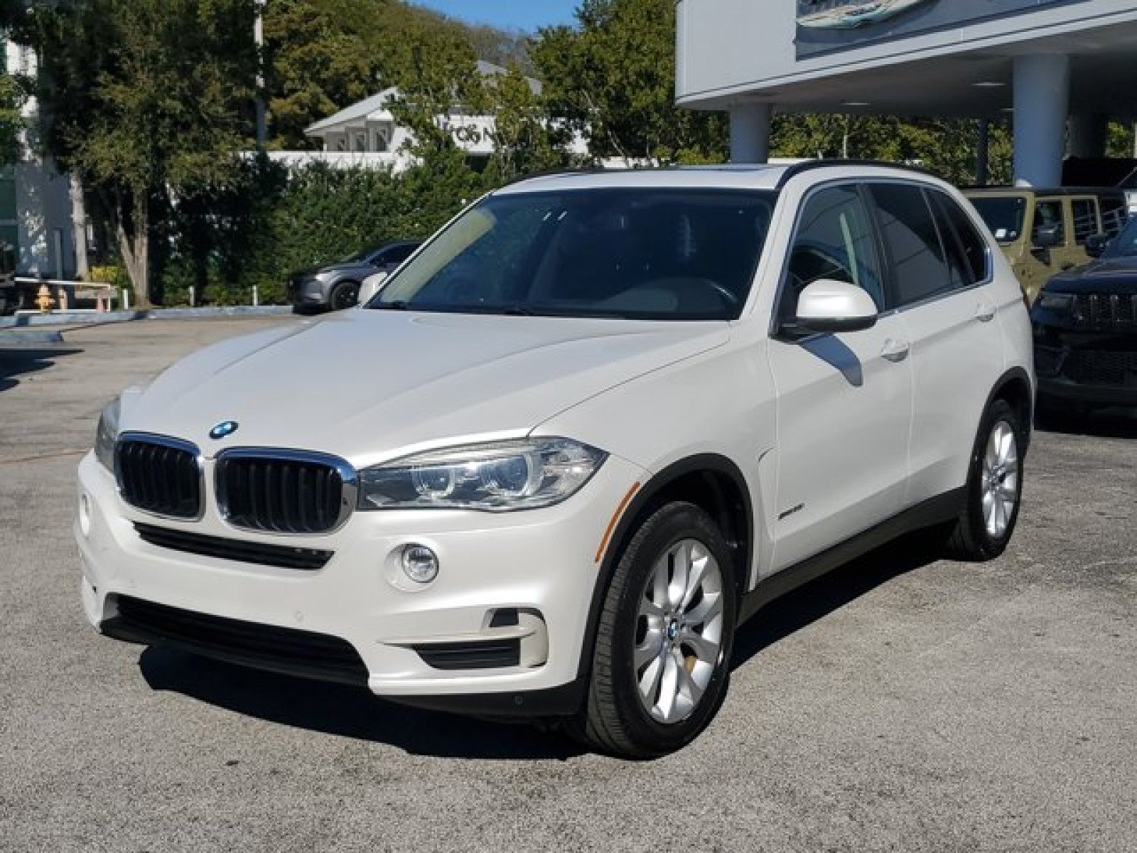 2016 BMW X5 sDrive35i