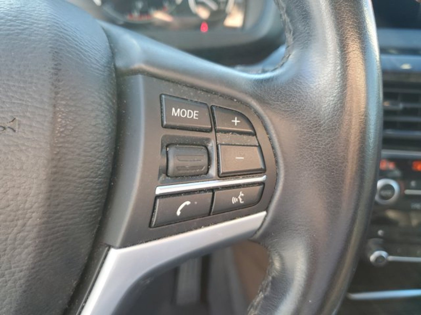 2016 BMW X5 sDrive35i