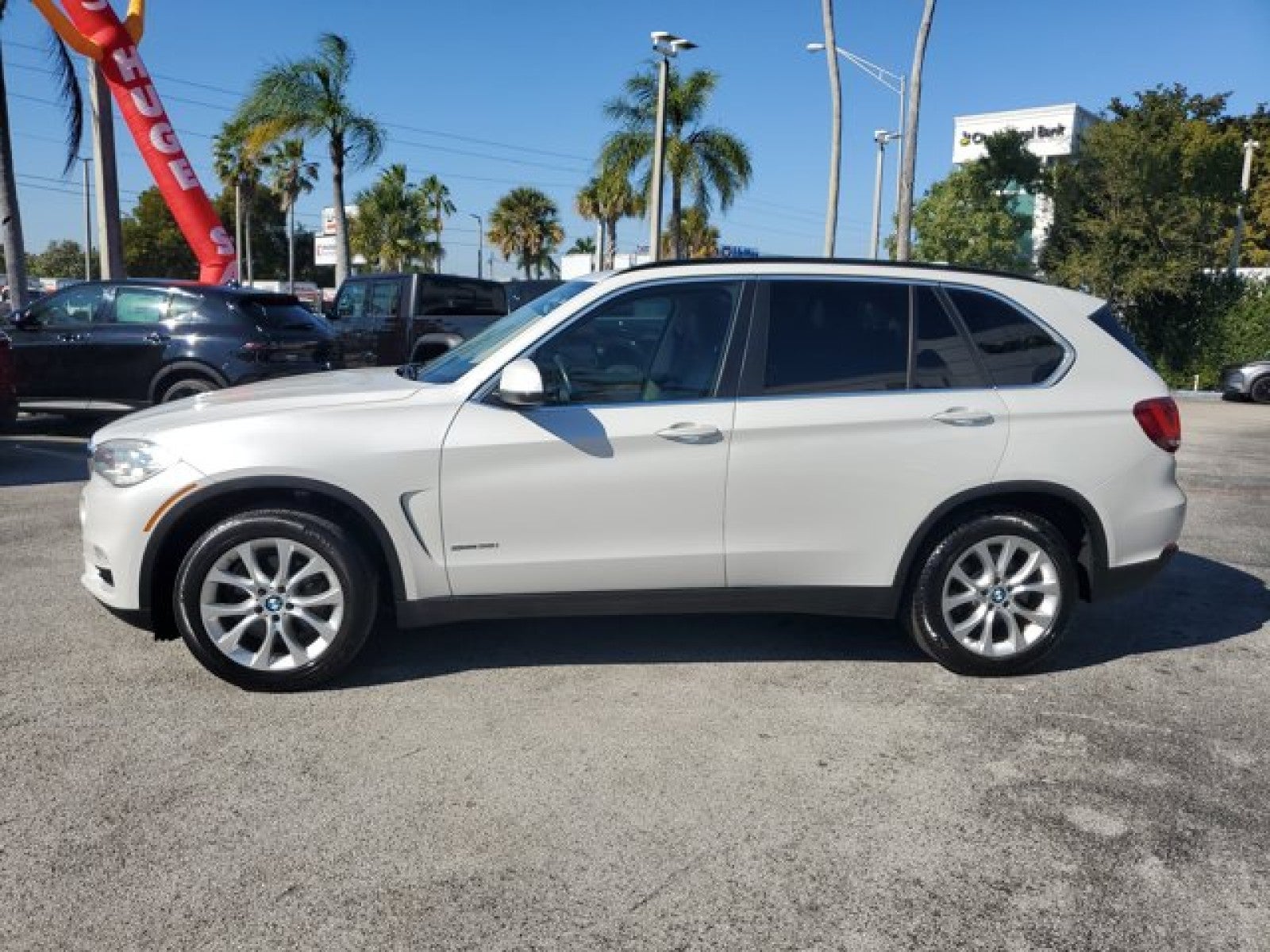 2016 BMW X5 sDrive35i