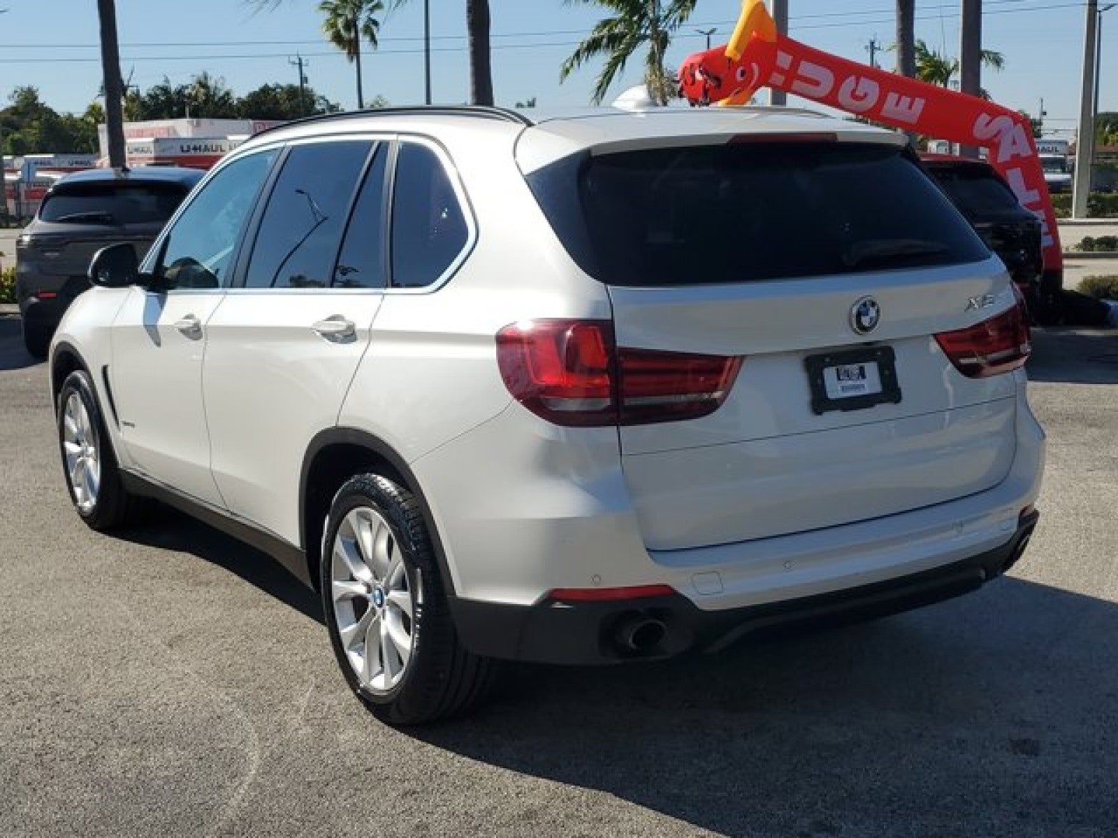 2016 BMW X5 sDrive35i