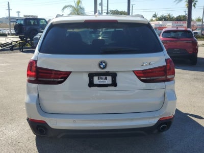 2016 BMW X5 sDrive35i