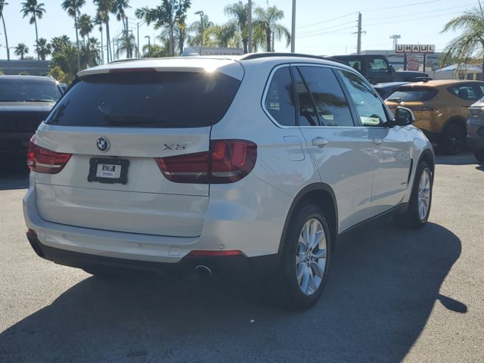 2016 BMW X5 sDrive35i