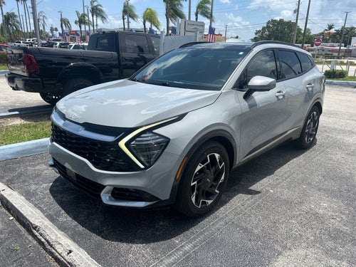 2024 Kia Sportage SX-Prestige