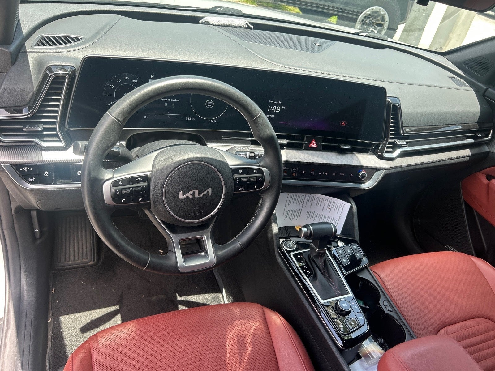 2024 Kia Sportage SX-Prestige