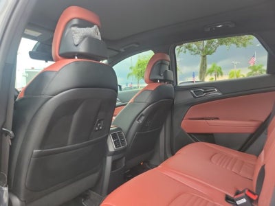 2024 Kia Sportage SX-Prestige