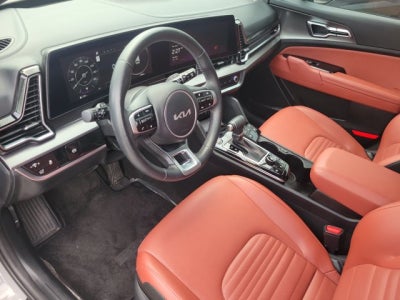 2024 Kia Sportage SX-Prestige
