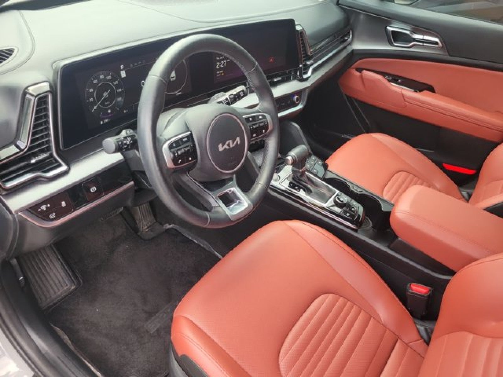 2024 Kia Sportage SX-Prestige