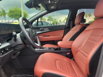 2024 Kia Sportage SX-Prestige