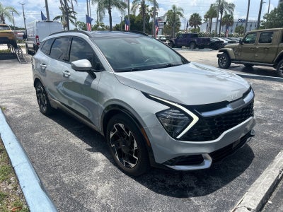 2024 Kia Sportage SX-Prestige