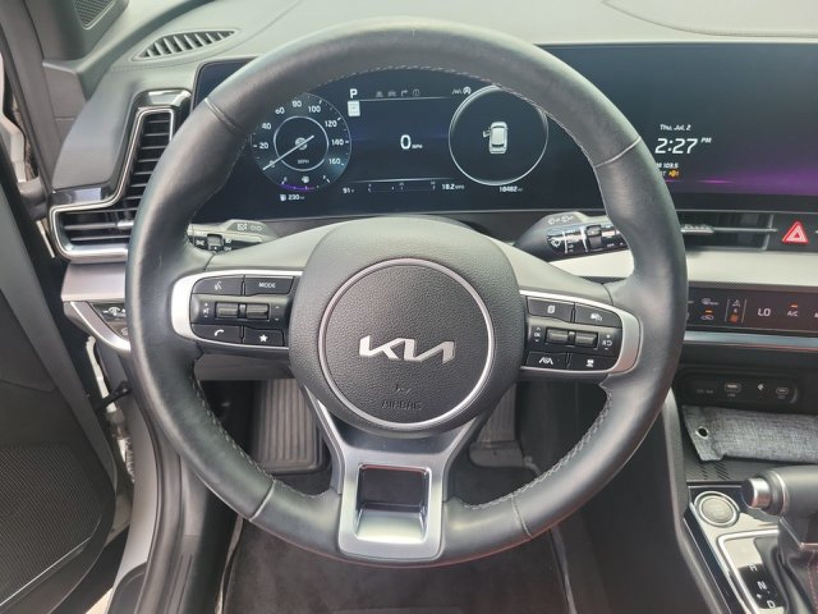 2024 Kia Sportage SX-Prestige