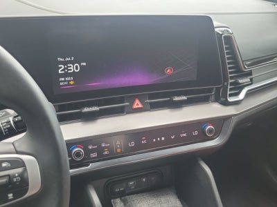 2024 Kia Sportage SX-Prestige