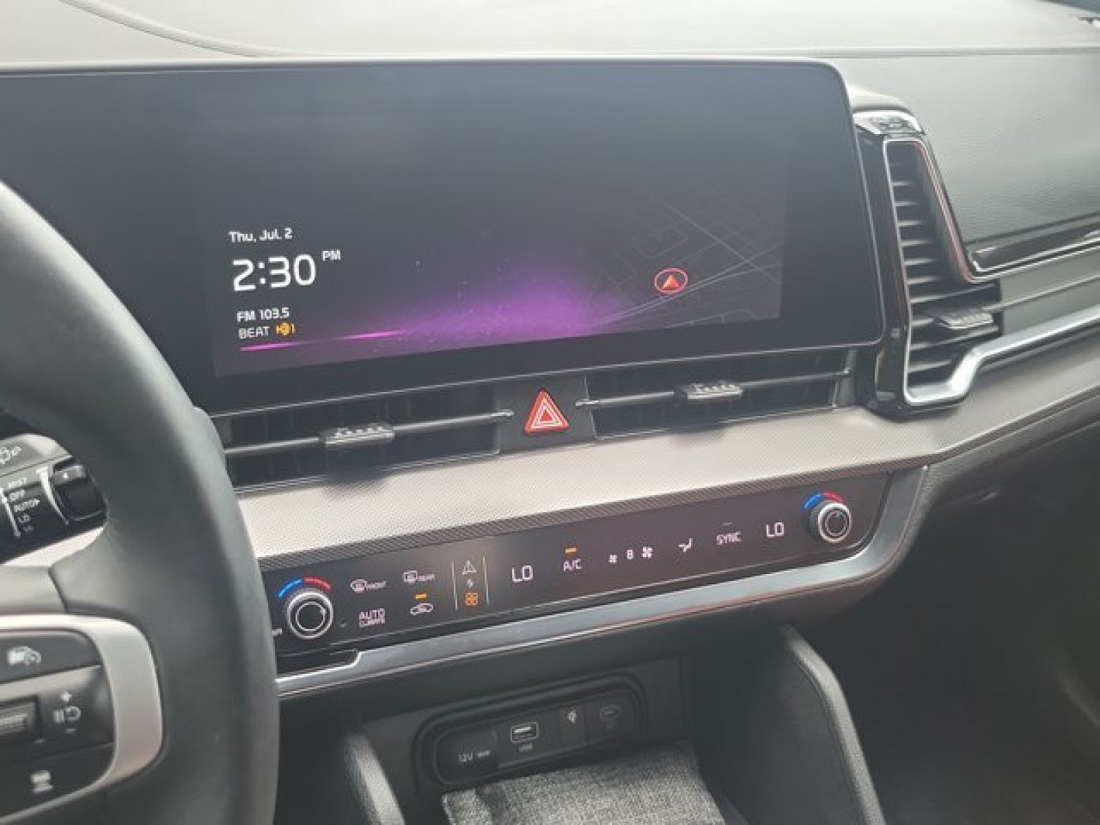 2024 Kia Sportage SX-Prestige