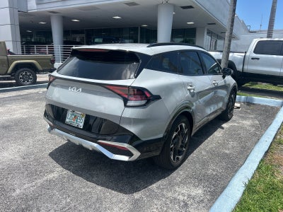 2024 Kia Sportage SX-Prestige